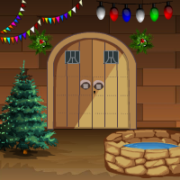 Games4Escape Christmas Dark Room Escape 2